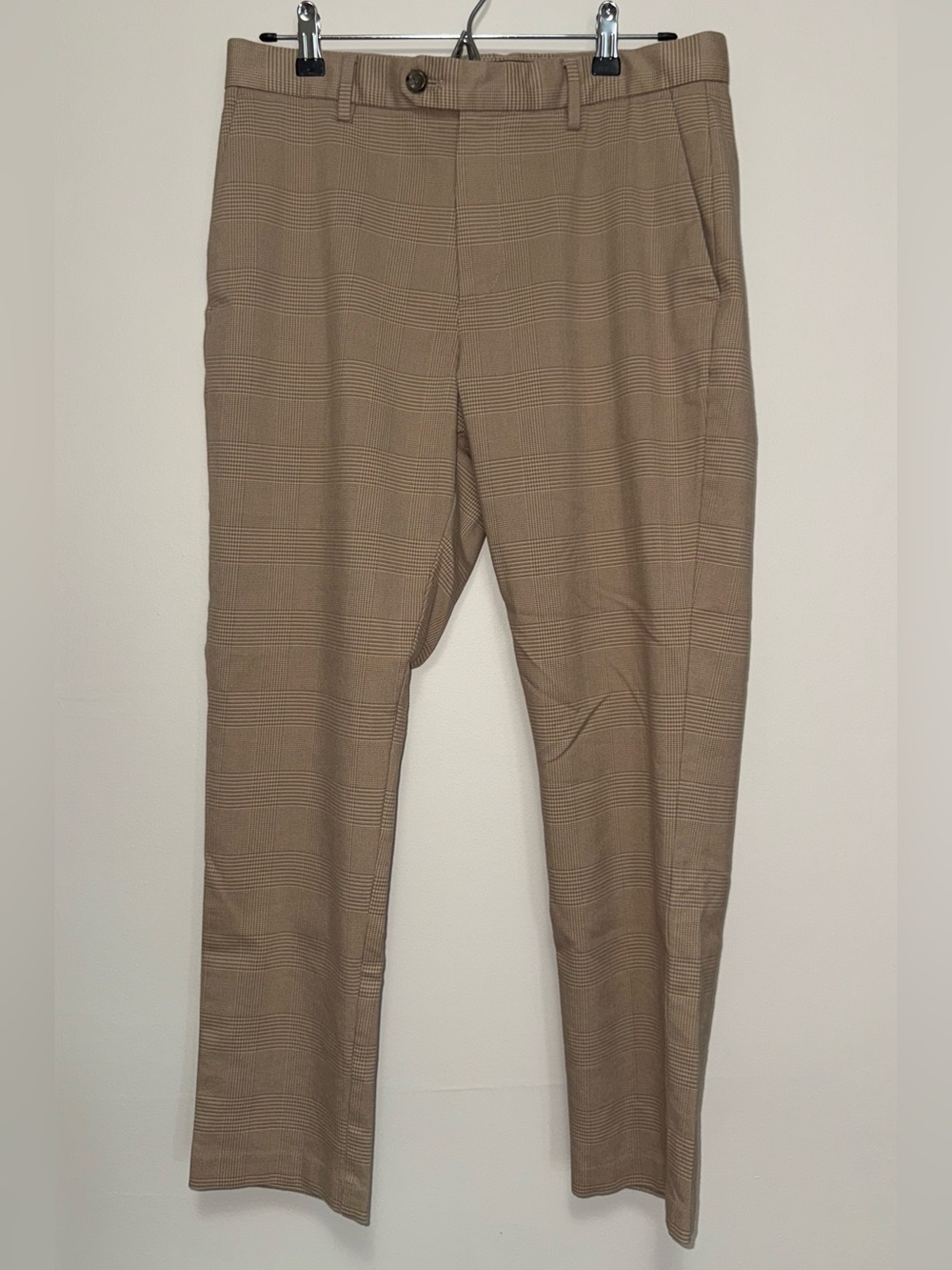 Banana Republic Men's Slim Tapered Fit Pants